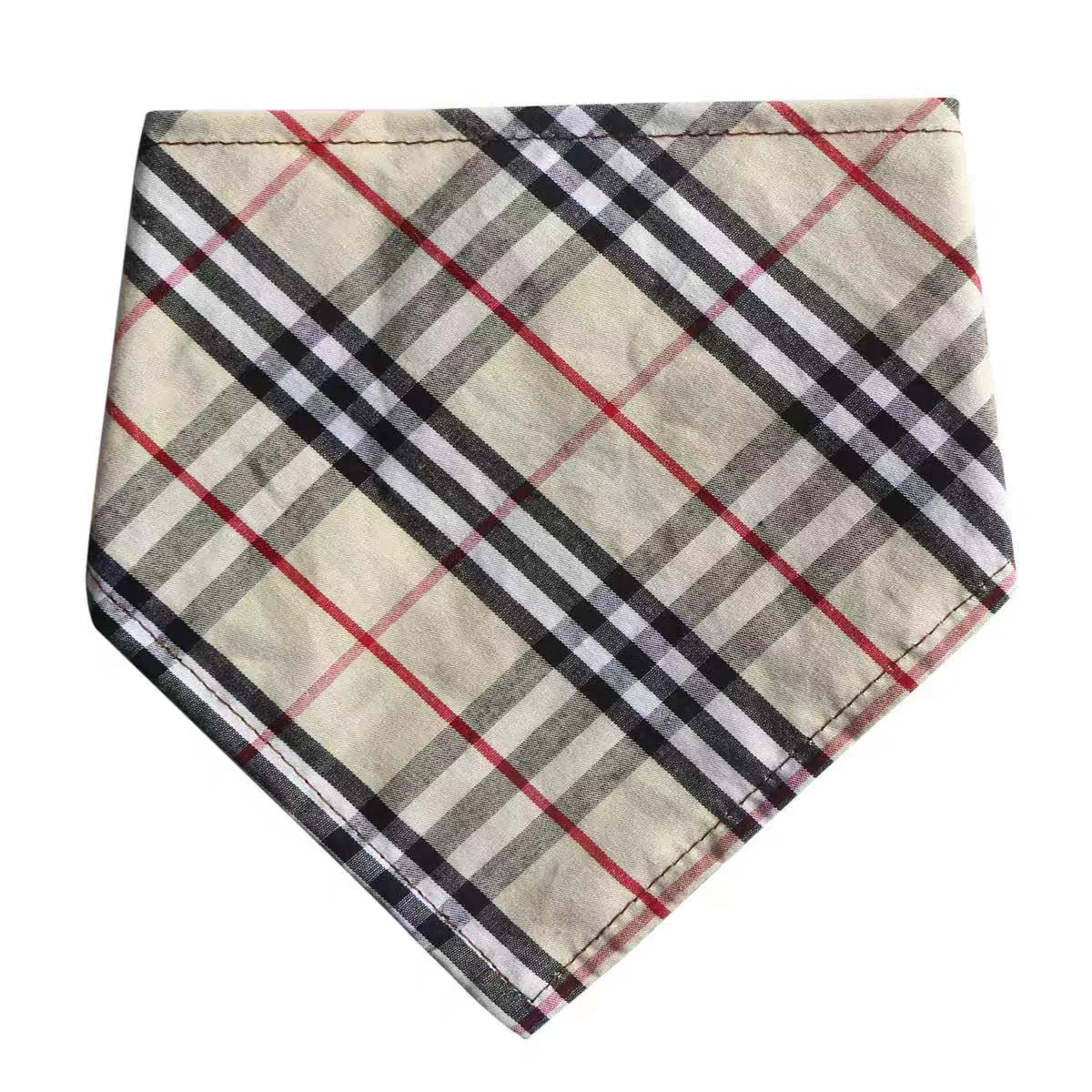 Pet Luxury Fashion Scarf