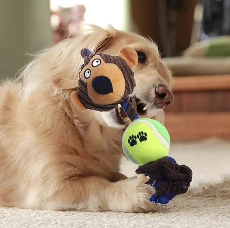 New Cotton Toys Training