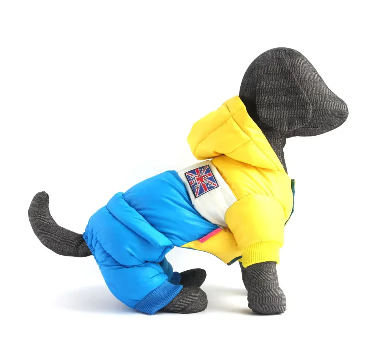 Dog GB Winter Coat