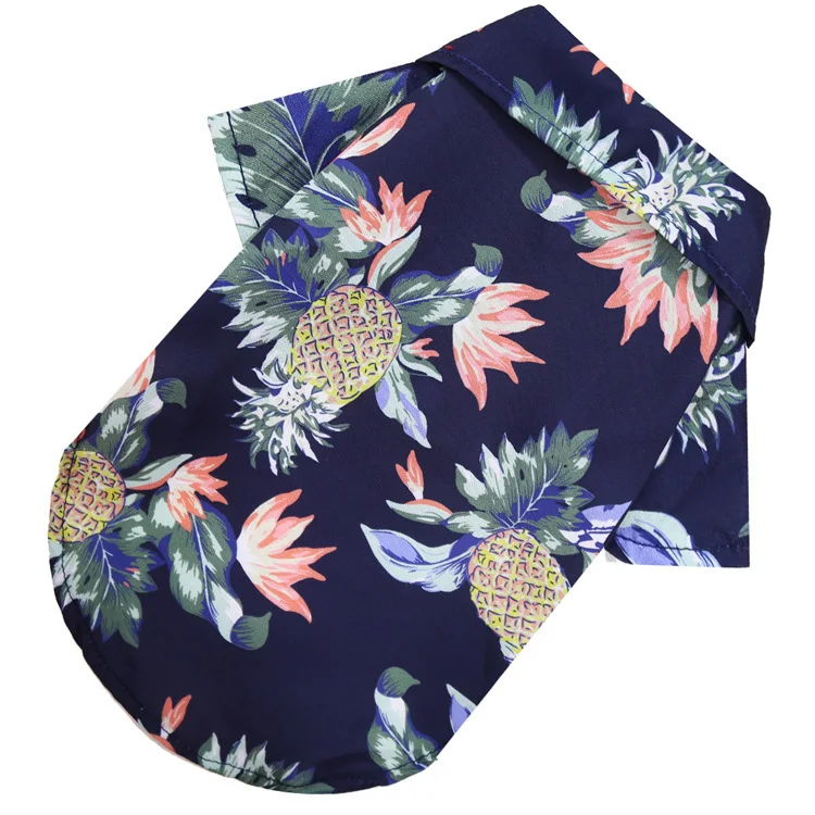 pets  Hawaiian t-shirt dogs and cats
