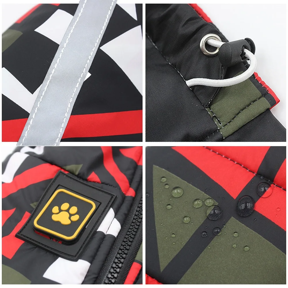 Warm Dog Jacket