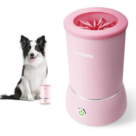 automatic pet washer