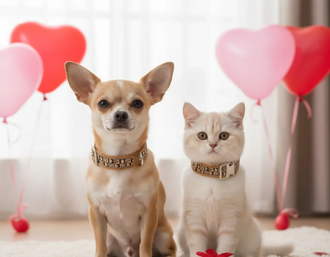 New Valentine Collar 2026