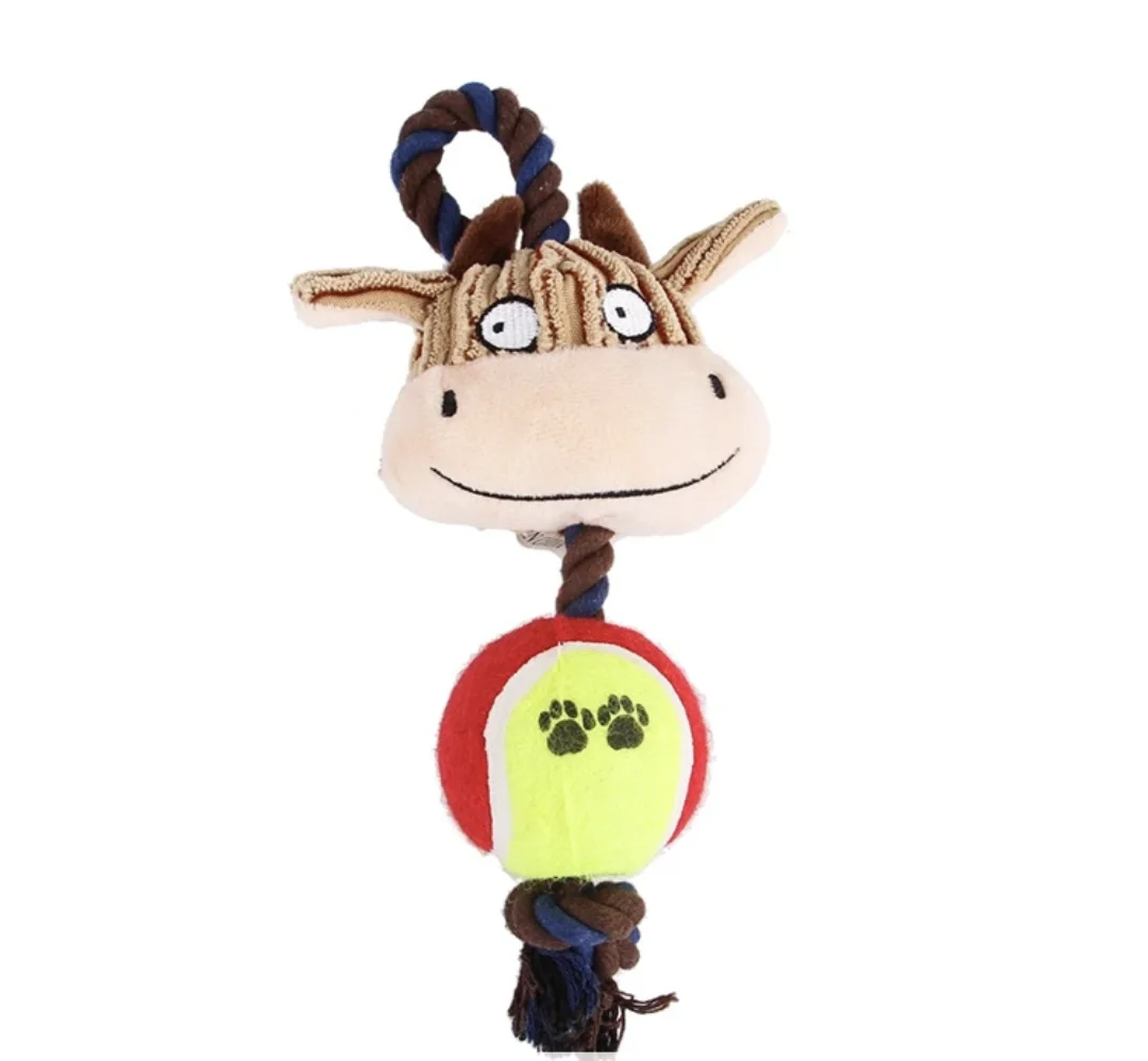 New Cotton Toys Training