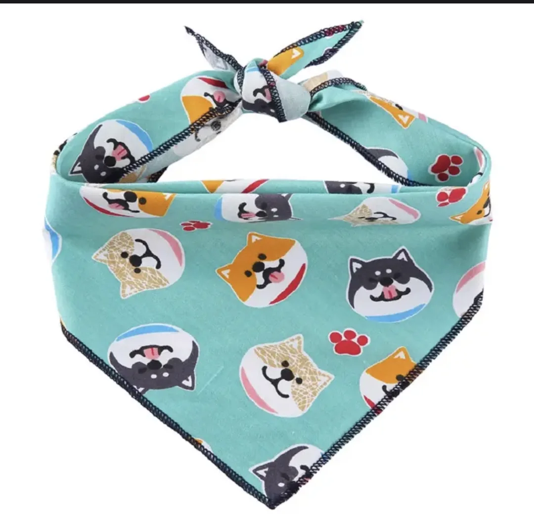 Summer cotton Bandanas