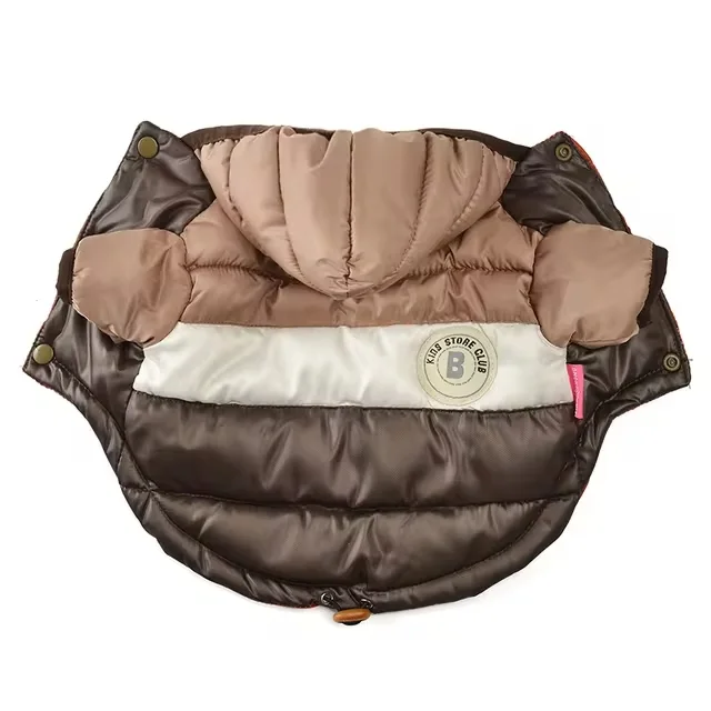 High Quality Warm Waterproof Dog Winter Coat