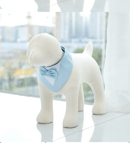 Pet Luxury Triangle scarf