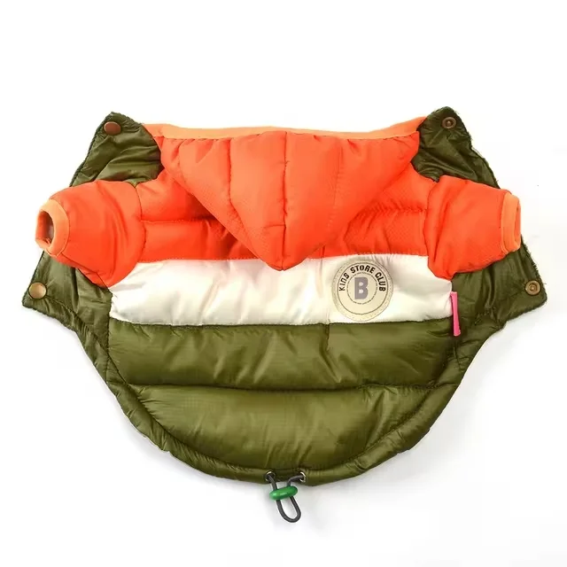 High Quality Warm Waterproof Dog Winter Coat