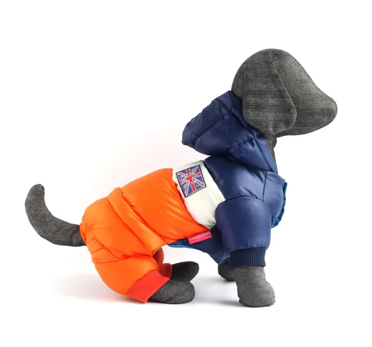 Dog GB Winter Coat