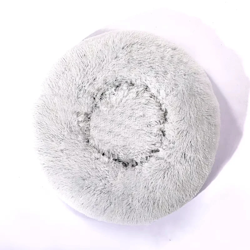 Warming Donut Pet Bed
