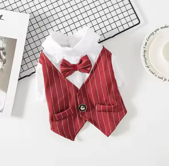 Luxury pets costum wedding