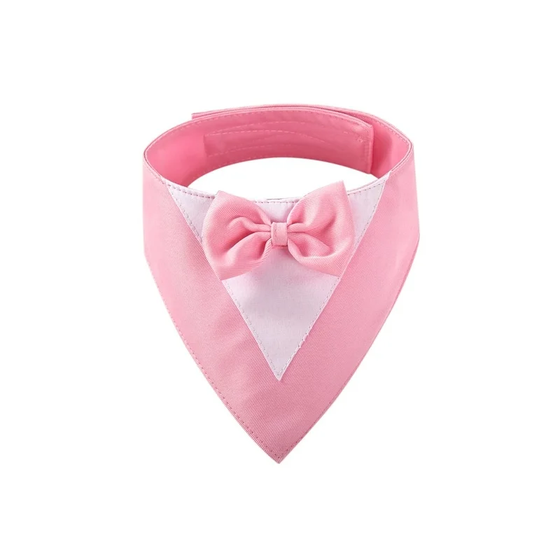 Pet Luxury Triangle scarf