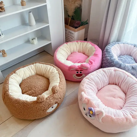 New Cotton Winter Pets Beds