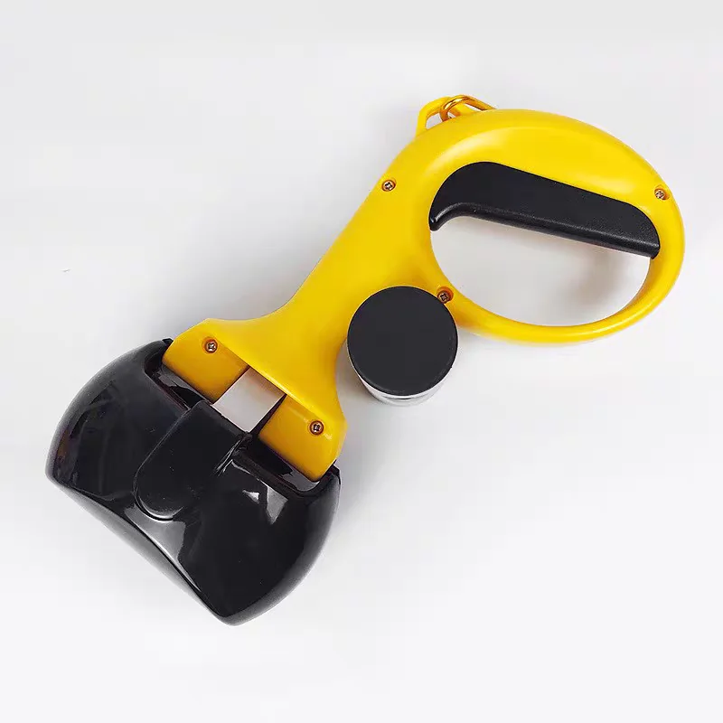New Pets Poop Pickup Scooper With Waste Bag