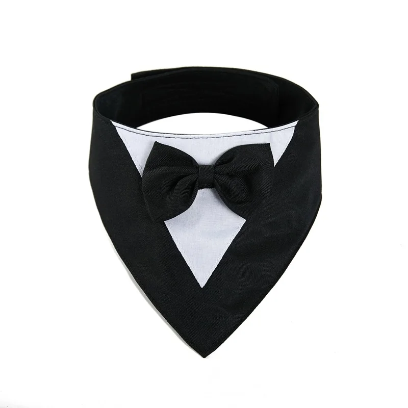 Pet Luxury Triangle scarf