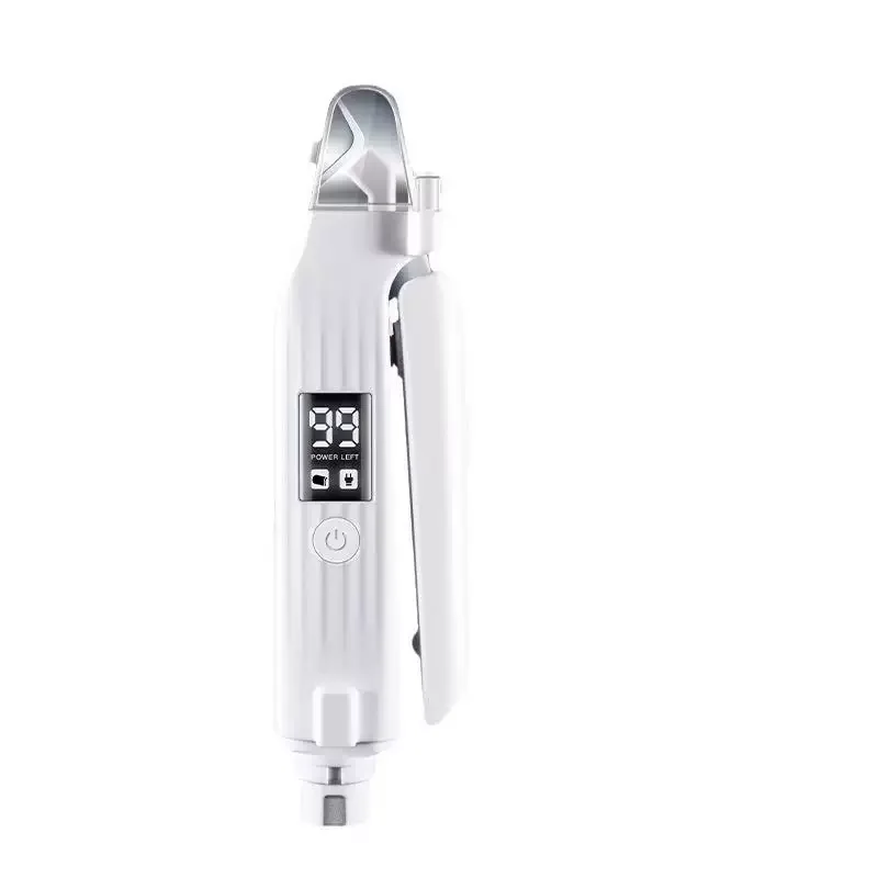 Luxury Electric Nail Clipper for Cats & Dogs