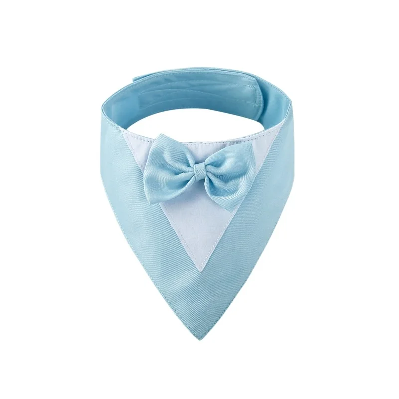 Pet Luxury Triangle scarf