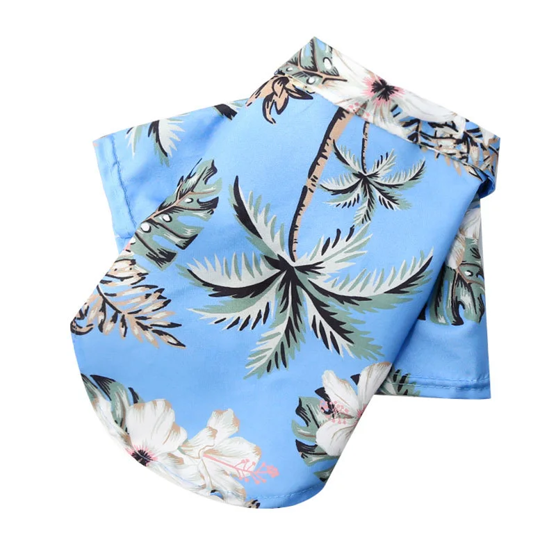 pets  Hawaiian t-shirt dogs and cats