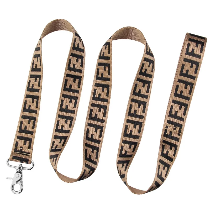 Pet Luxury Fashion Brand Harness collar with Leash