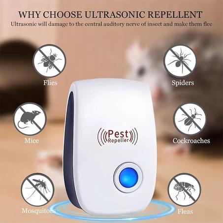 UltraSonic Pest Repellent