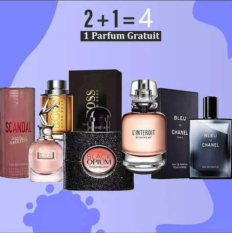 Parfum 1 er choix