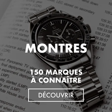 Montres plus vendus