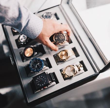 montre de luxe homme