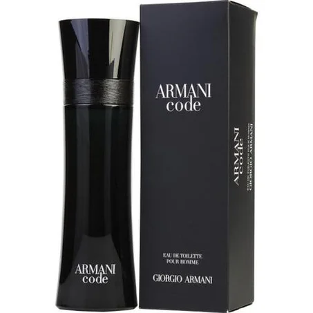 ARMANI CODE 125 ML