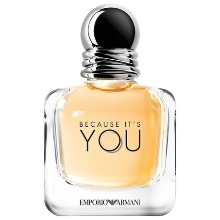 BECAUSE IT'S YOU 100ml