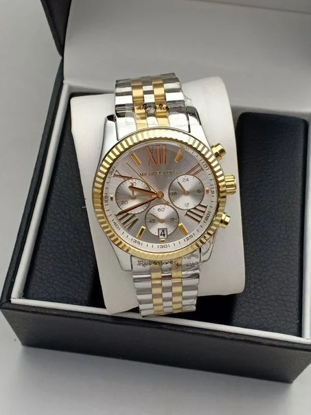 Montre Michael kors Pour Femme, MK5735 + Parfum gratuit