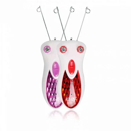 آلة إزالة الشعر بالخيط