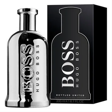 Hugo Boss - Bottled United