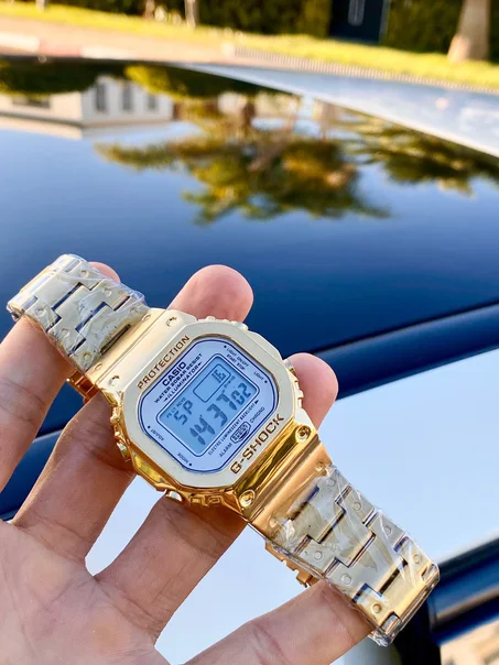 Montre Casio CO GOLD 4