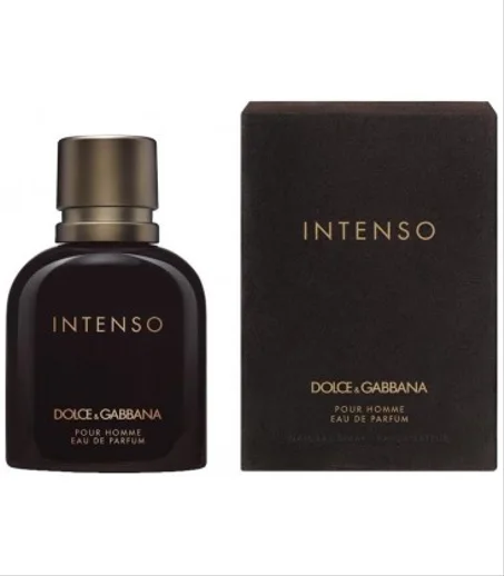 DOLCE & GABBANA DOLCE & GABBANA POUR HOMME INTENSO EAU DE PARFUM 125 ml