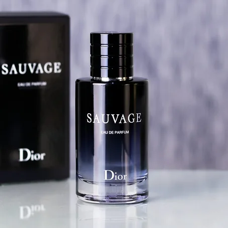 Sauvage eau de parfum 100 ml