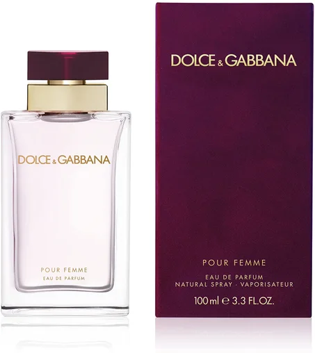 DOLCE & GABBANA Pour Femme
