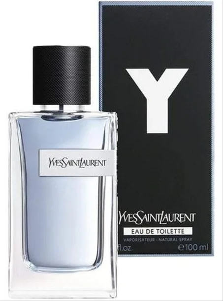 Y - YVES SAINT LAURENT HOMME 100 ML