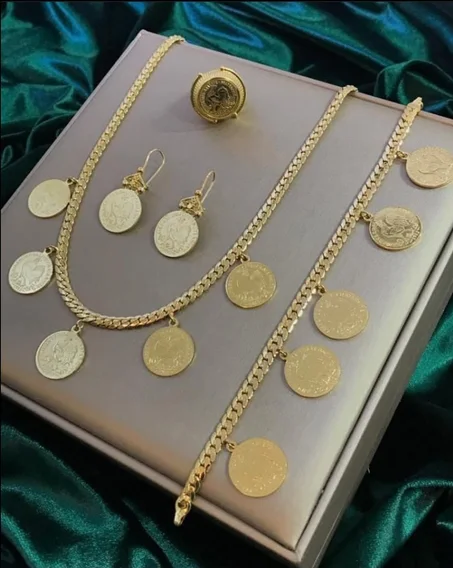 طاقم بديل الذهب الأكثر مبيعا