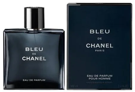 Bleu de chanel 100 ml