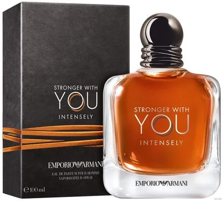 STRONGER WITH YOU - HOMME -100ML