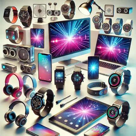 إلكترونيات