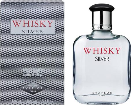 WHISKY Silver Perfume