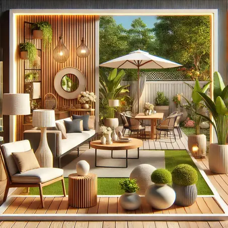 Home, Garden & Furniture