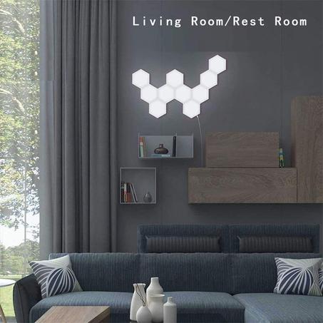 LED Touch Wall Light Lamp II