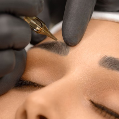 Microblading