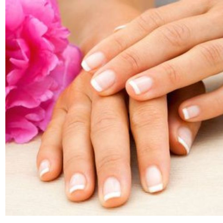 Beauté des Mains sans vernis