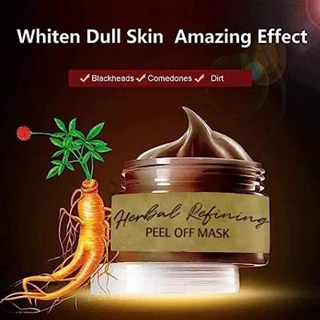 Masque Peel-Off Affinant Pro-Herbal N