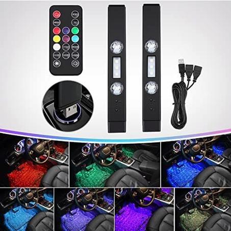 Lampe à rythme musical