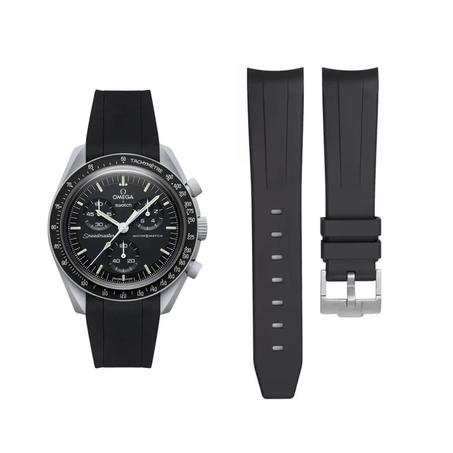 Omega Swatch Moon
