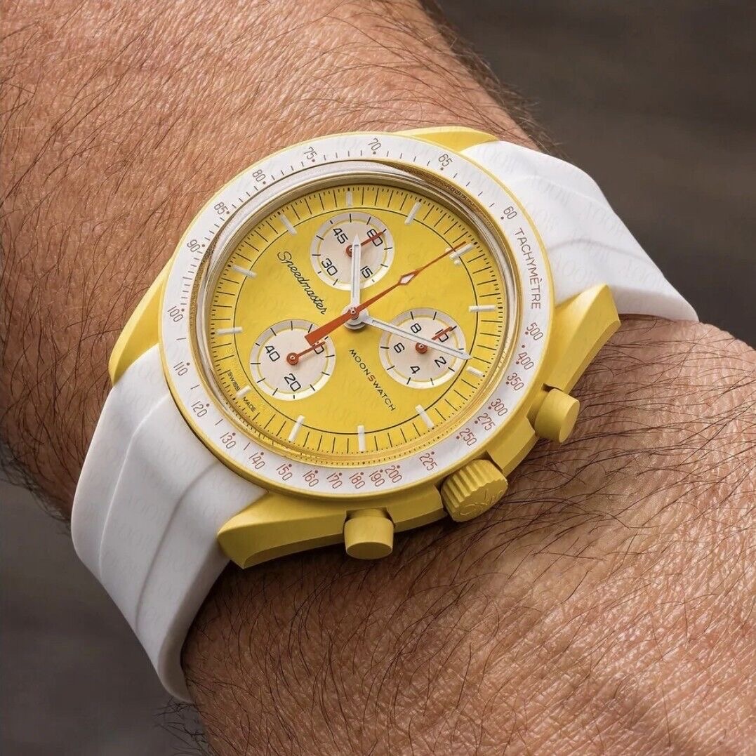 Omega Swatch Sun